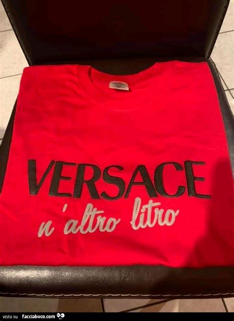 non solo buonumore versace n'altro po|gianni versace.